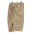 77circa circa make wrap up khaki trousers cropped pants : CC24SS-52画像