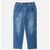 GRAMICCI STRETCH DENIM LOOSE TAPERED RIDGE PANT G3FU-P052画像