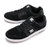 DC SHOES MANTECA 4 BLACK/WHITE DM005008-BKW画像