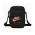 NIKE Air Wavey Heritage Crossbody Bag Black Black FV6611-010画像