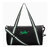 NIKE Heritage Retro Duffle Bag Black/Green DR6261-013画像