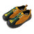 KEEN W JASPER “ROCKS” SP Keen-Maple/Jolly-Green 1028862画像