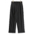MARKAWARE ORGANIC WOOL TROPICAL DOUBLE PLEATED CLASSIC WIDE TROUSERS A24A-08PT01C画像