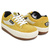 NORTHWAVE ESPRESSO SUEDE YELLOW / WHITE NW001-YEW画像