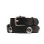 STUSSY SS LINK STUDDED BELT画像