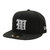 WACKOMARIA NEW ERA 59FIFTY BLACK画像