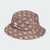 adidas Monogram Bucket Hat Originals EARTHSTRATA IU0044画像