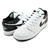 NIKE AIR JORDAN 1 LOW(GS) white/black-wht 553560-132画像