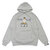 APPLEBUM NEW YORK YANKEES BOY Sweat Paraka H.GREY ML2410401Y画像