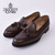 Crockett & Jones CAVENDISH3 (City sole) DARK BROWN CALF画像