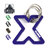 X-LARGE X-SHAPED CARABINER 101241054013画像