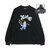 X-LARGE SKYFALL L/S TEE 101241011009画像