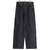 Scye Selvedge Denim Wide Leg Jeans 5724-81512画像
