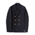 TAGLIATORE DOUBLE-BREASTED BLAZER MONTECARLO VIRGIN WOOL 1SMC20K-150143画像