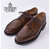 Crockett & Jones MORETON (Ridgeway sole) DARK BROWN CALF画像