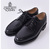 Crockett & Jones MORETON (Ridgeway sole) BLACK CALF画像