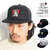 The Endless Summer TES HUNTINGTON BURGER BASEBALL CAP SD-24374704画像