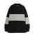 is-ness BALLOON COLOR BLOCK LONG SLEEVE T-SHIRT 1004AWCS03-4画像