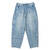 Liberaiders STAMPED DENIM SARROUEL PANTS DARK BLUE 707032401-L070画像