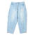 Liberaiders STAMPED DENIM SARROUEL PANTS LIGHT BLUE 707032401-L060画像