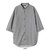 glamb Stand Collar Monolith Shirt GB0224-SH15画像