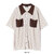 glamb Stitch Pocket Knit Shirt GB0224-SH20画像