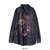 glamb Midnight Flower Shirt GB0224-SH07画像