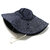orslow US NAVY WIDE BRIM DENIM HAT UNISEX DENIM ONE WASH 03--001W-81WIDE画像