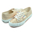 SUPERGA 2750 LAMEW YELLOW GOLD S001820-174画像