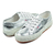 SUPERGA 2750 COTMETU GREY SILVER S002HG0-031画像