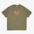 AGAINST LAB &times; ATMOS EMBLEM TEE YOTD-TEE01画像