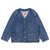 Levi's UNION ENGINEER CARDIGAN MEDIUM INDIGO HIGHLIGHTS A71390000画像