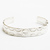 THE FLAT HEAD STAMP INGOT BANGLE FN-JB-023画像