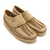 Clarks WBLoafer Weave Maple Suede 26176534画像