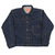 JAPAN BLUE デニムジャケット 1stタイプ 14.8oz アメリカ綿セルビッジ JBGJ1003画像