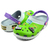crocs TOY STORY BUZZ CLASSIC CLOG BLUE GREY 209545-0ID画像