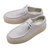 Clarks Torhill Lo WHITE LEATHER 26176221画像