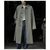 INTERIM HYPER BIG GIZA GABARDINE SINGLE RAGLAN COAT IT24S059-HB画像