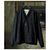 INTERIM HYPER BIG CASHMERE DENIM TIROL V CARDIGAN IT23A023画像