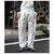 INTERIM MILK PAINT WWII 1943 HEAVY KIBATA SHUTTLE DENIM JEANS IT23A101画像