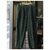 INTERIM WIDE COTTON CORDUROY 2-TUCK STRAIGHT SLACKS IT24S101画像
