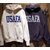 Cushman PILE SWEAT PARKA "USAFA" 26821画像