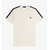 FRED PERRY Contrast Tape Ringer T-Shirt M4613画像