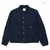 Soundman Track Jacket - NEVADA - インディゴ染め刺し子 943M-655X画像