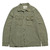REMI RELIEF MILITARY SHIRT - 小花スタッズ - RN2038SDM画像
