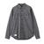 Schott COTTON COVERT LS SHIRT 7824920002画像