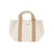 Ron Herman ORGANIC CANVAS TOTE BAG(XS) BEIGE画像
