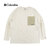 Columbia Stuck Bend L/S Crew PM0711画像