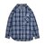 DOUBLE STEAL DS織ネーム CHECK SHIRTS 734-32081画像
