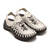 KEEN UNEEK ASTORIA Silver Birch/Black 1028574画像